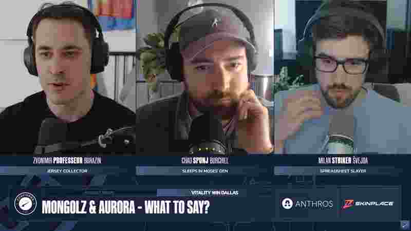 S赛小组赛第二日总结：LPL、LEC全胜，LCK、LCS全败