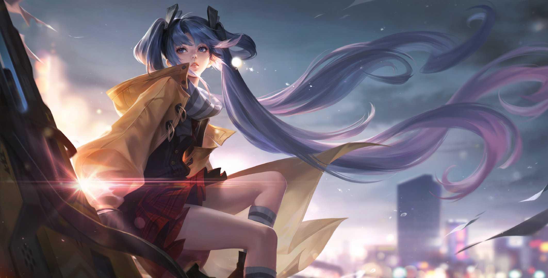 掌控与